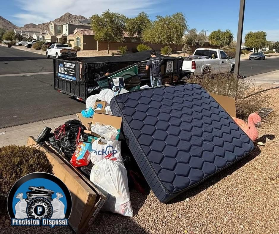 Quick & Affordable Mattress Removal in Huntsville, AL