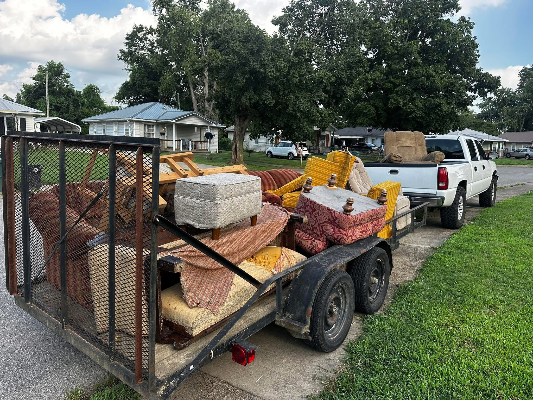 HVG Junk Removal LLC – Huntsville’s #1 Choice