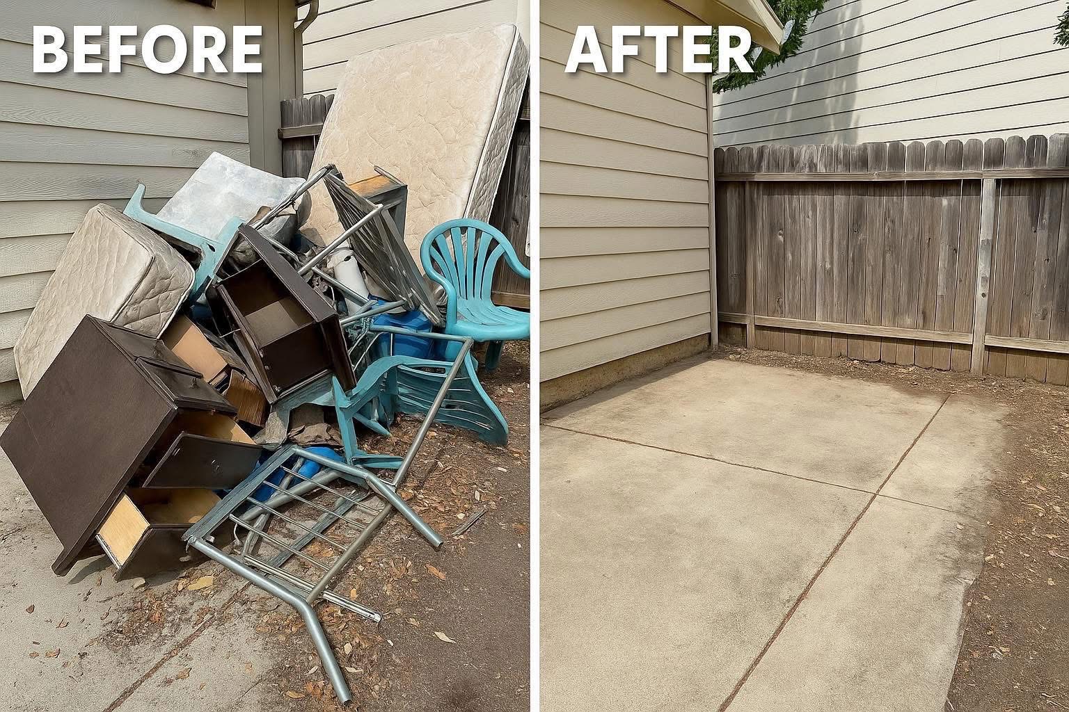 Huntsville’s Trusted Furniture Removal Experts