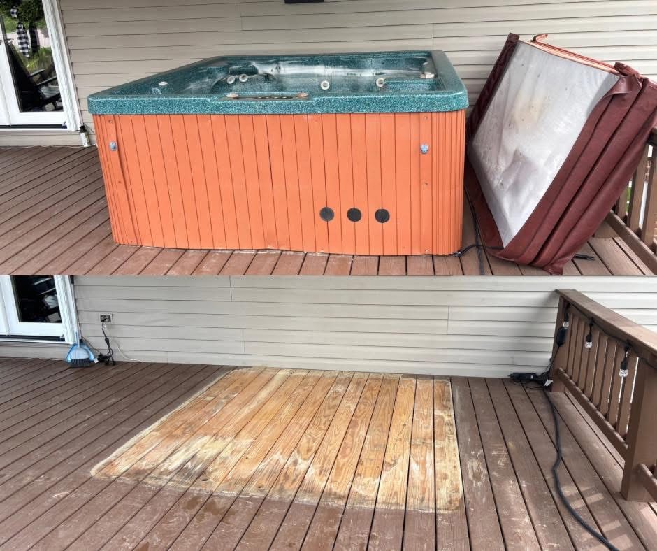Fast, Safe, and Affordable Hot Tub Removal in Huntsville, AL