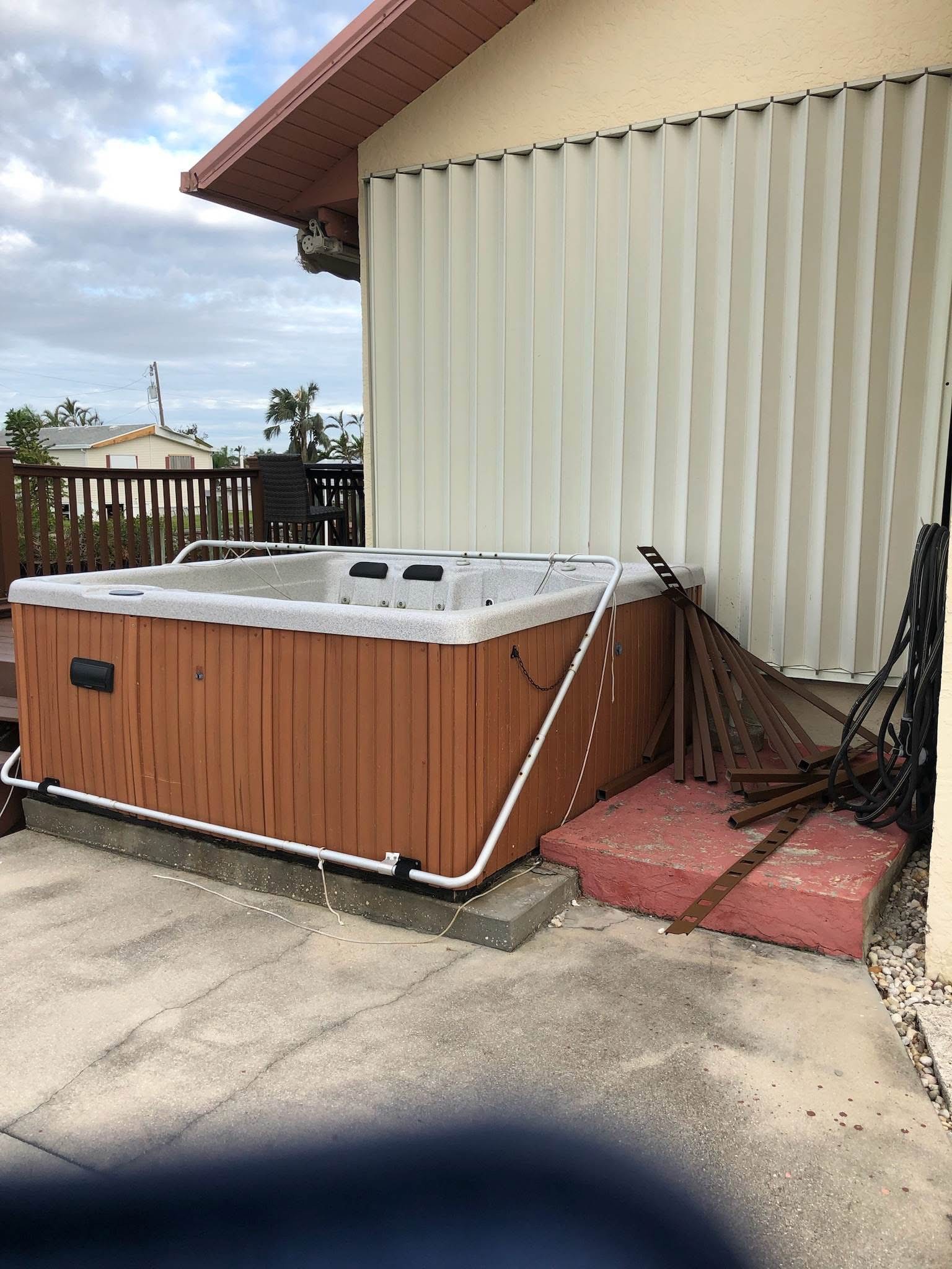 Fast, Safe, and Affordable Hot Tub Removal in Huntsville, AL