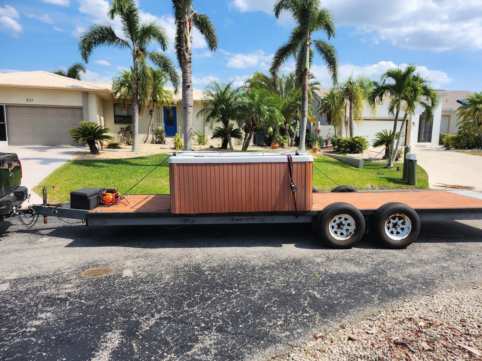 Fast, Safe, and Affordable Hot Tub Removal in Huntsville, AL