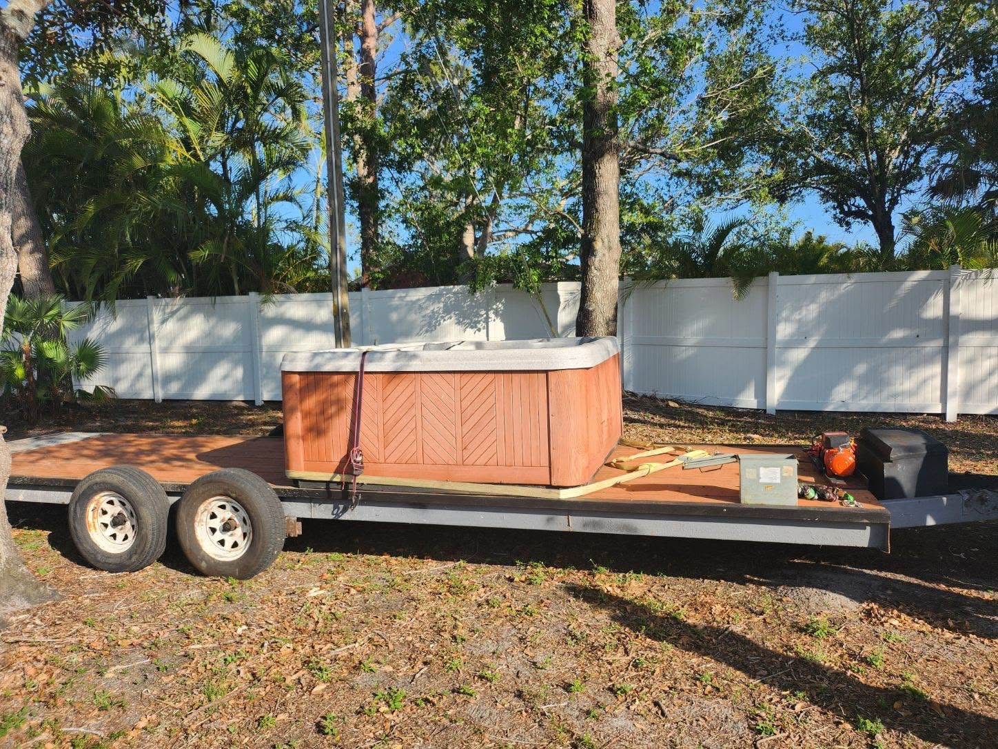 Fast, Safe, and Affordable Hot Tub Removal in Huntsville, AL