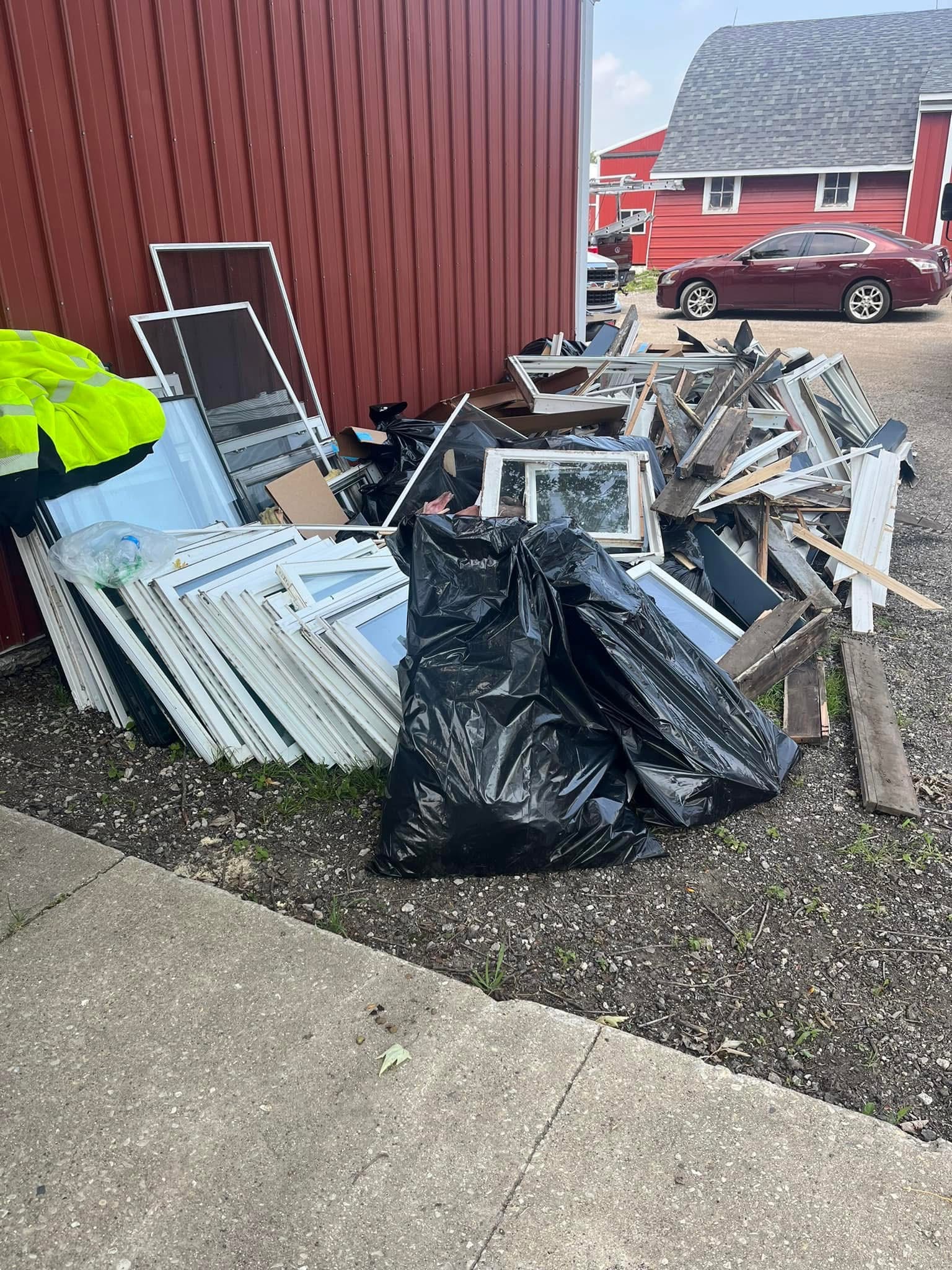 Excellent Construction Waste Removal Service in Huntsville, AL