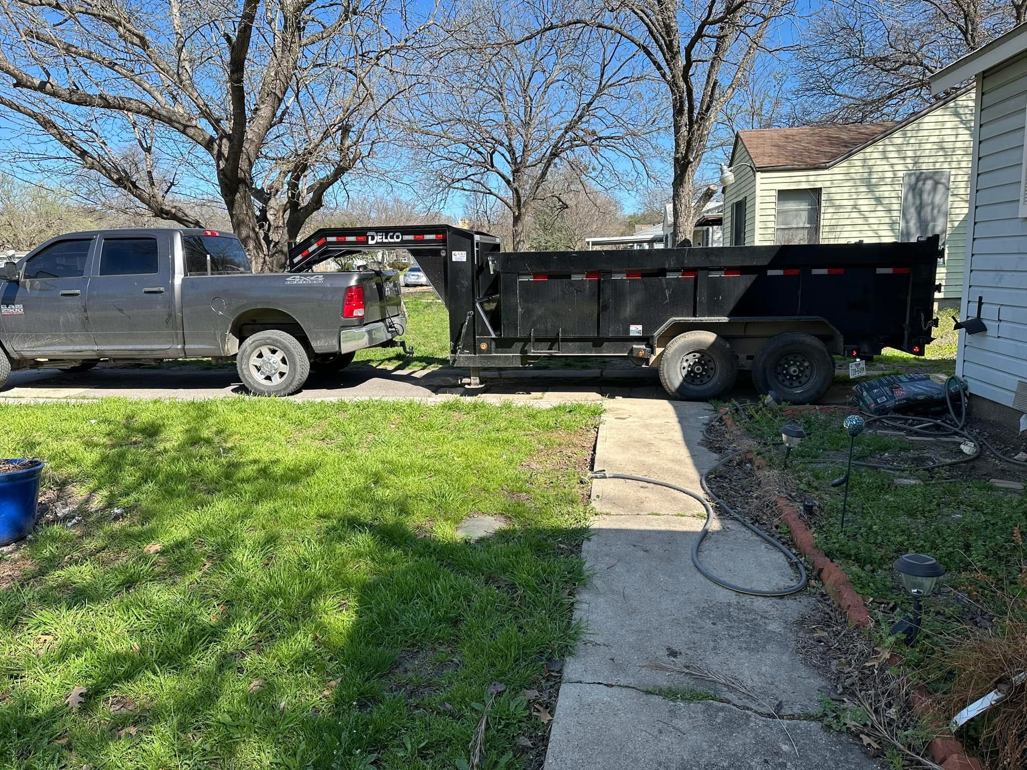 Excellent Construction Waste Removal Service in Huntsville, AL