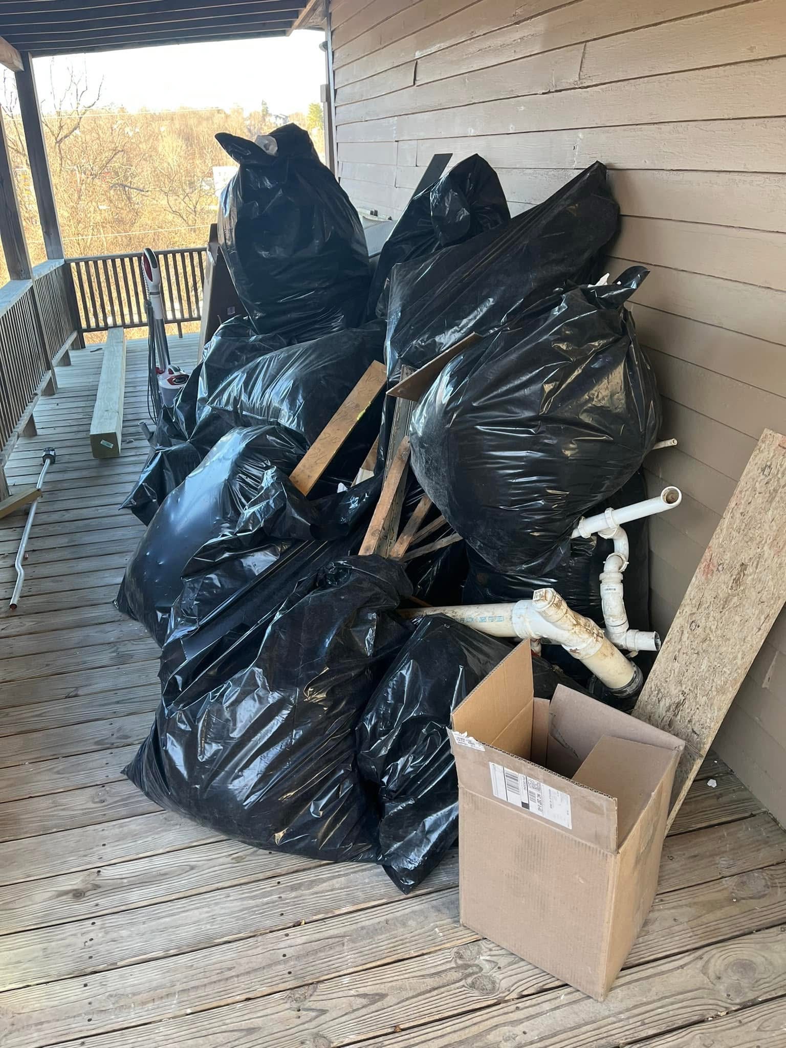 Excellent Construction Waste Removal Service in Huntsville, AL