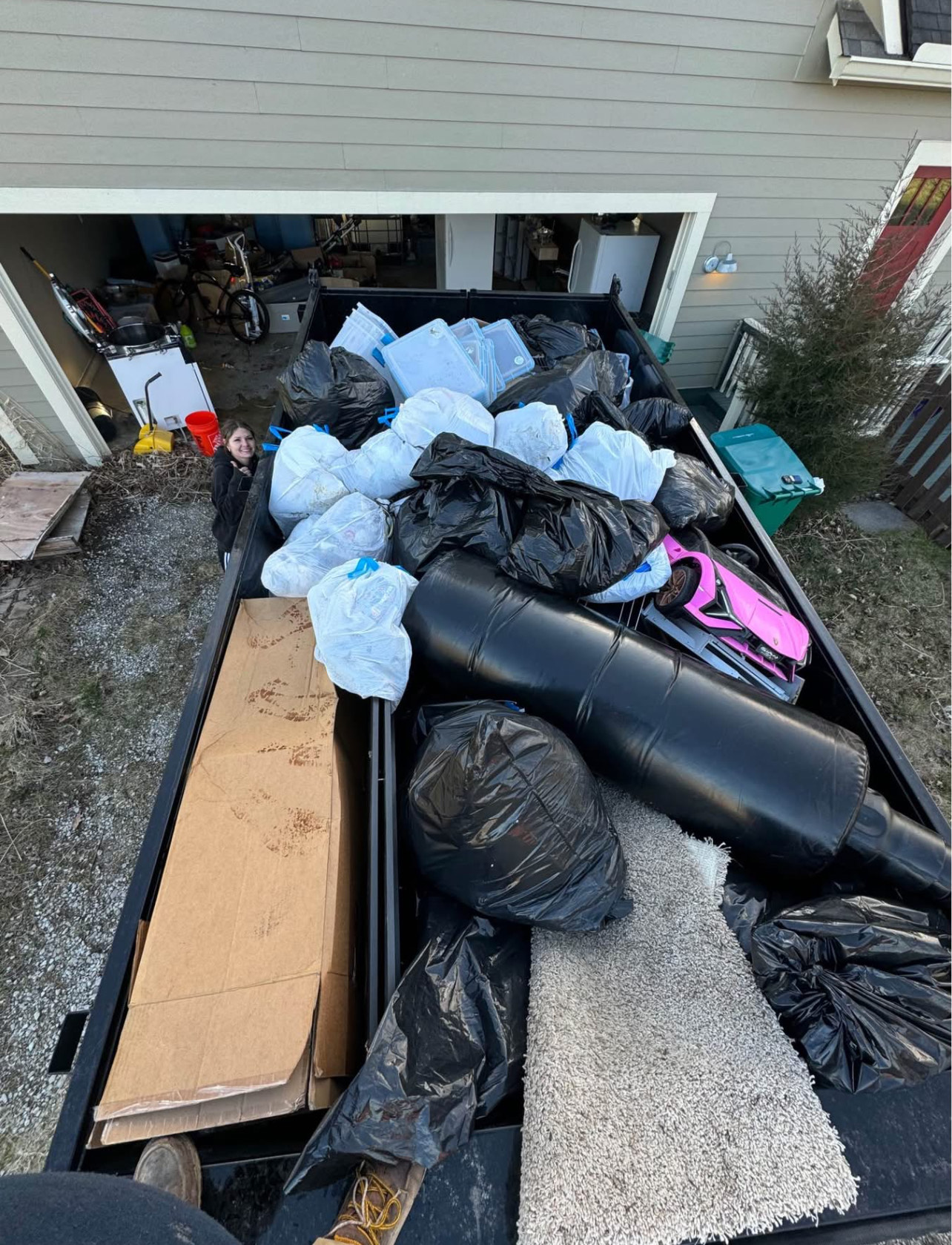 HVG Junk Removal LLC – Huntsville’s #1 Choice
