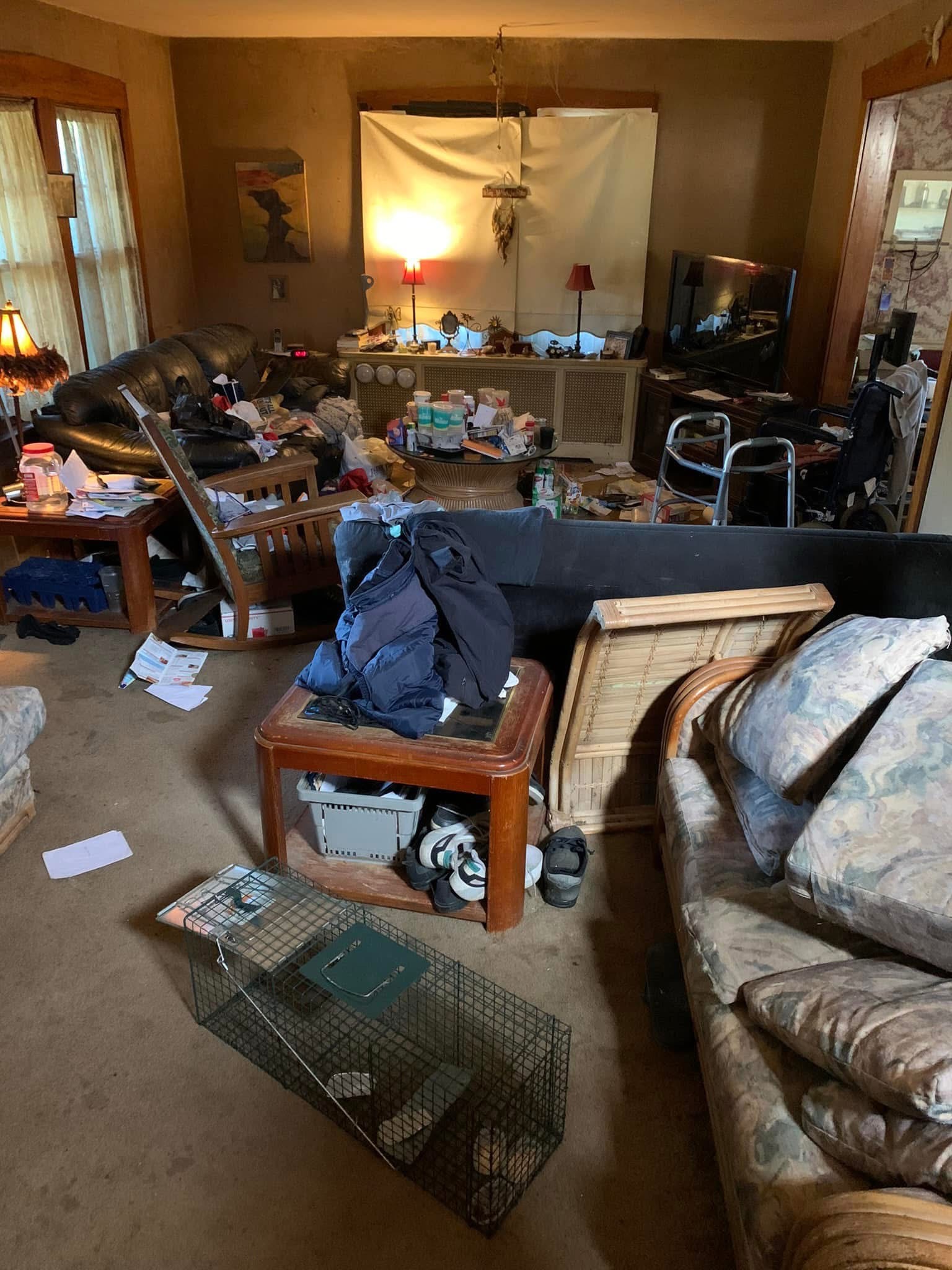 Affordable Estate Cleanout Pricing in Huntsville, AL