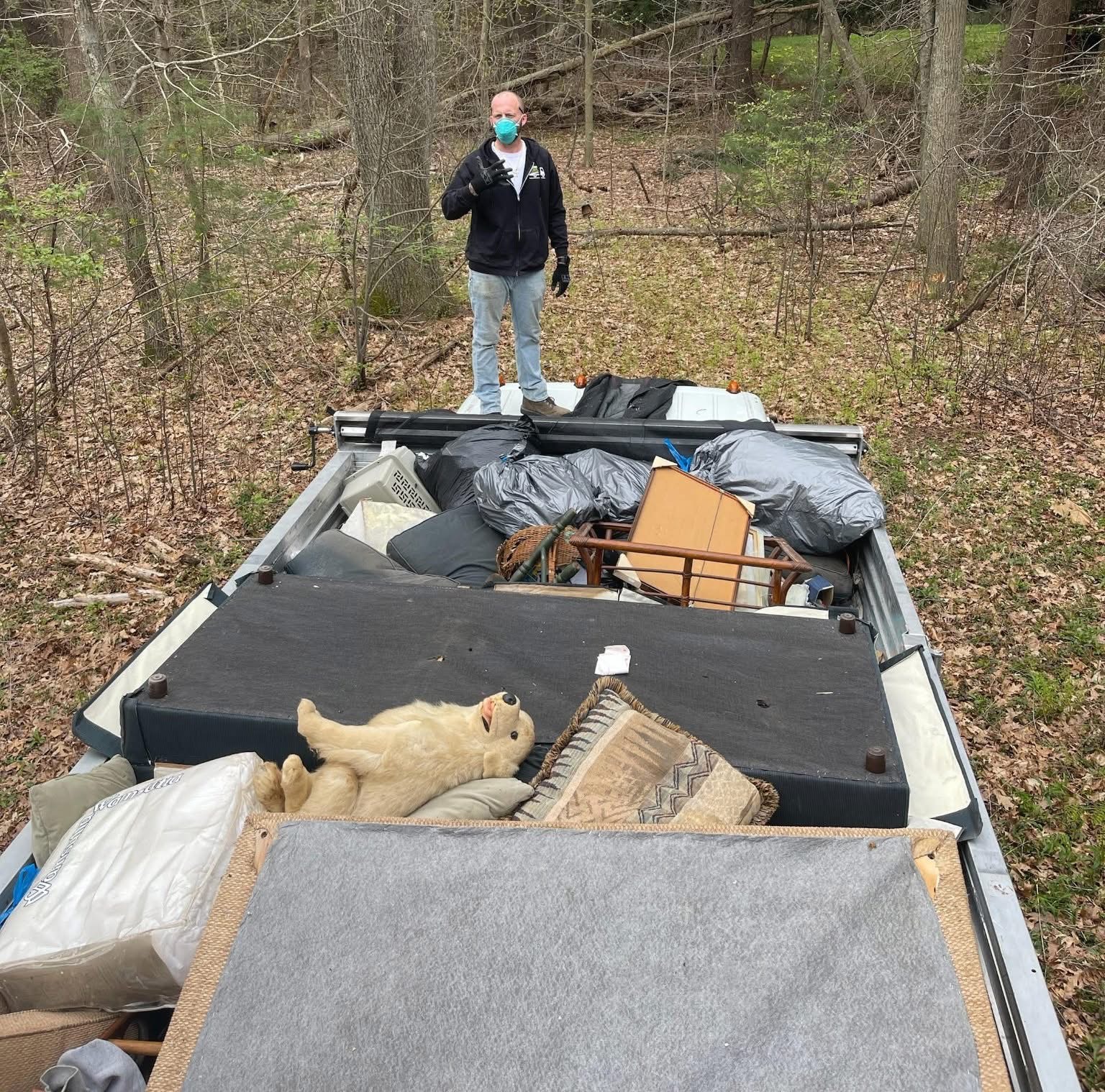 Hoarding Cleanup Services in Huntsville, AL