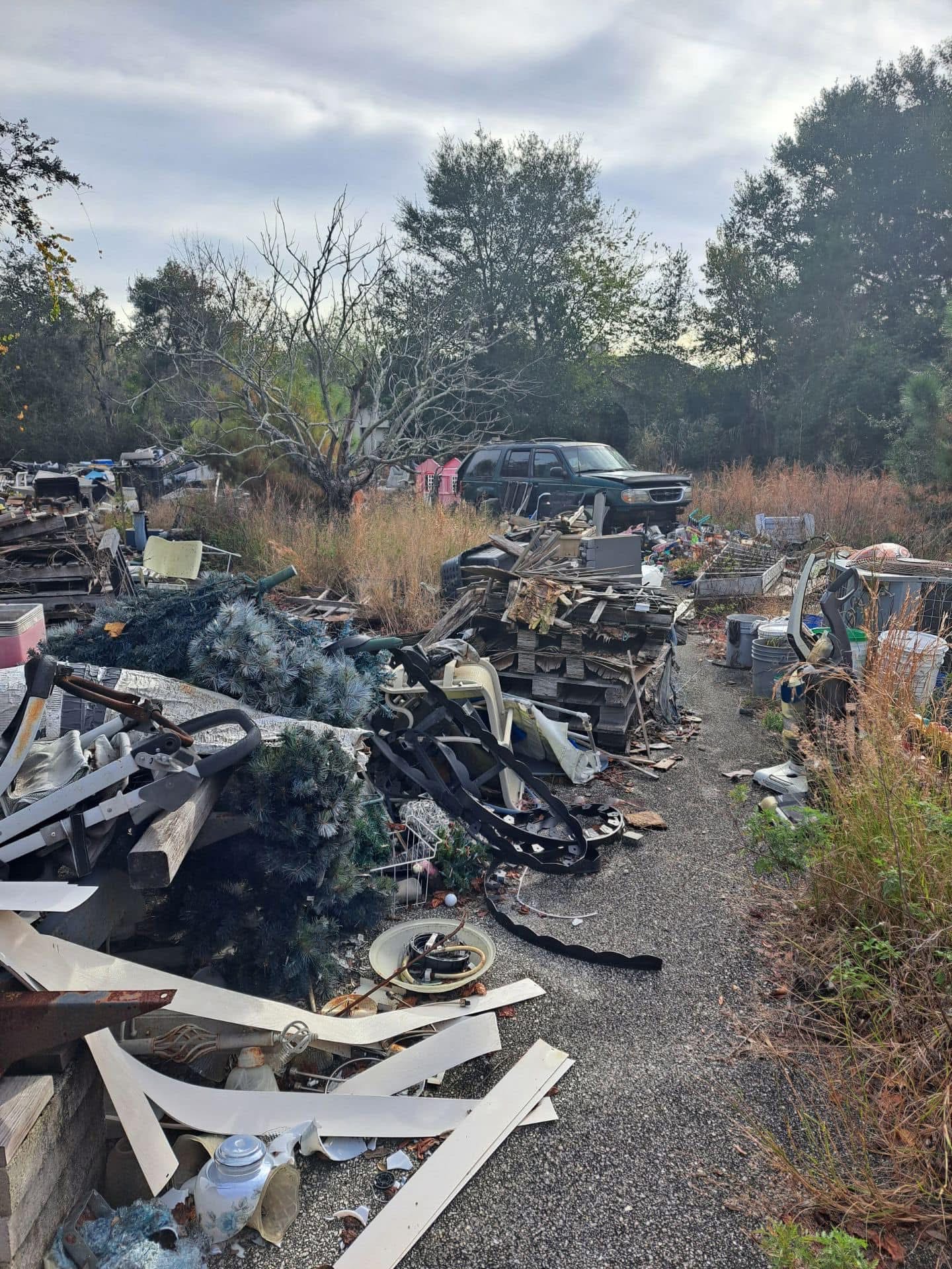 Hoarding Cleanup Services in Huntsville, AL