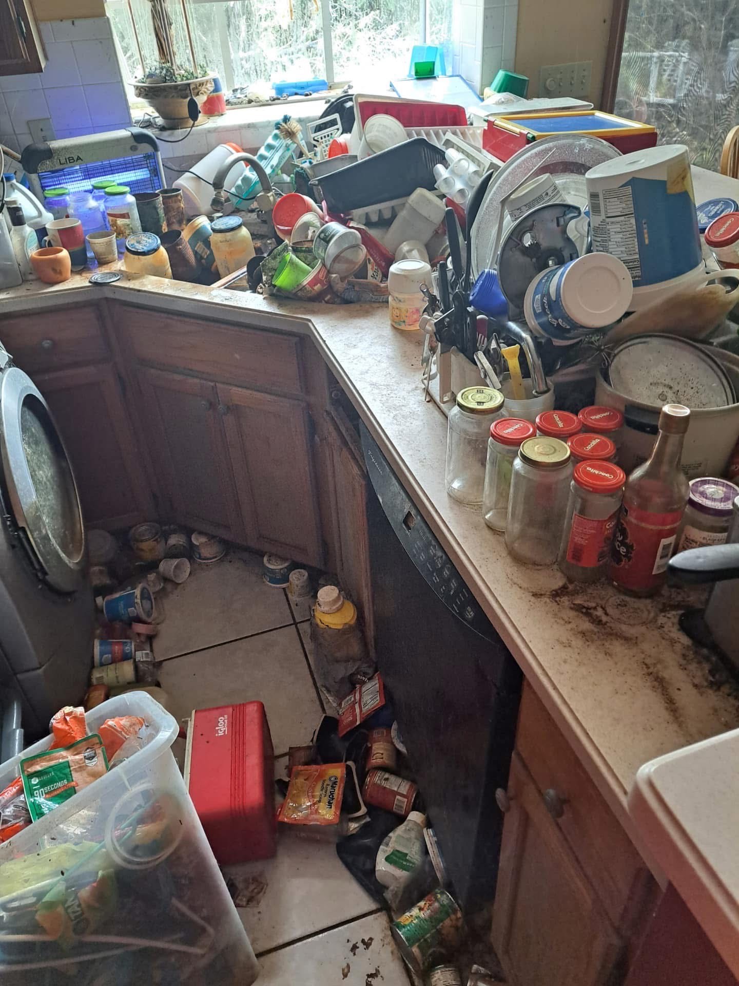 Hoarding Cleanup Services in Huntsville, AL