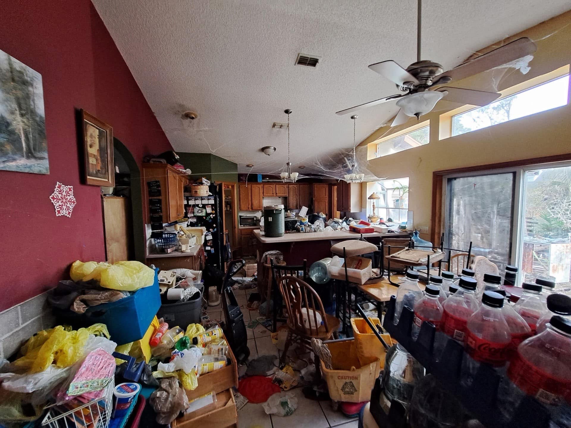 A Smarter Approach to Hoarding Cleanouts