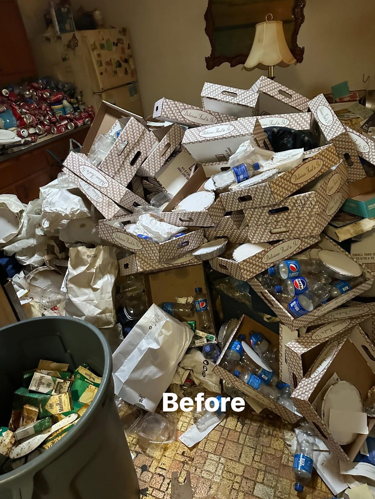 A Smarter Approach to Hoarding Cleanouts