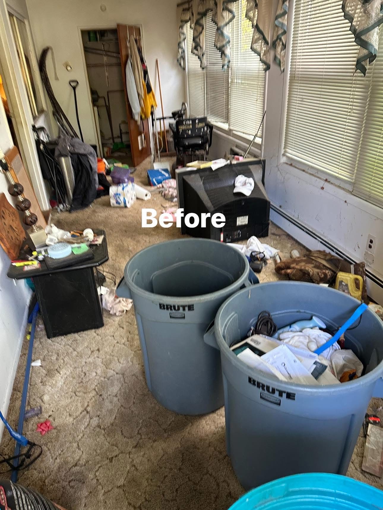 A Smarter Approach to Hoarding Cleanouts