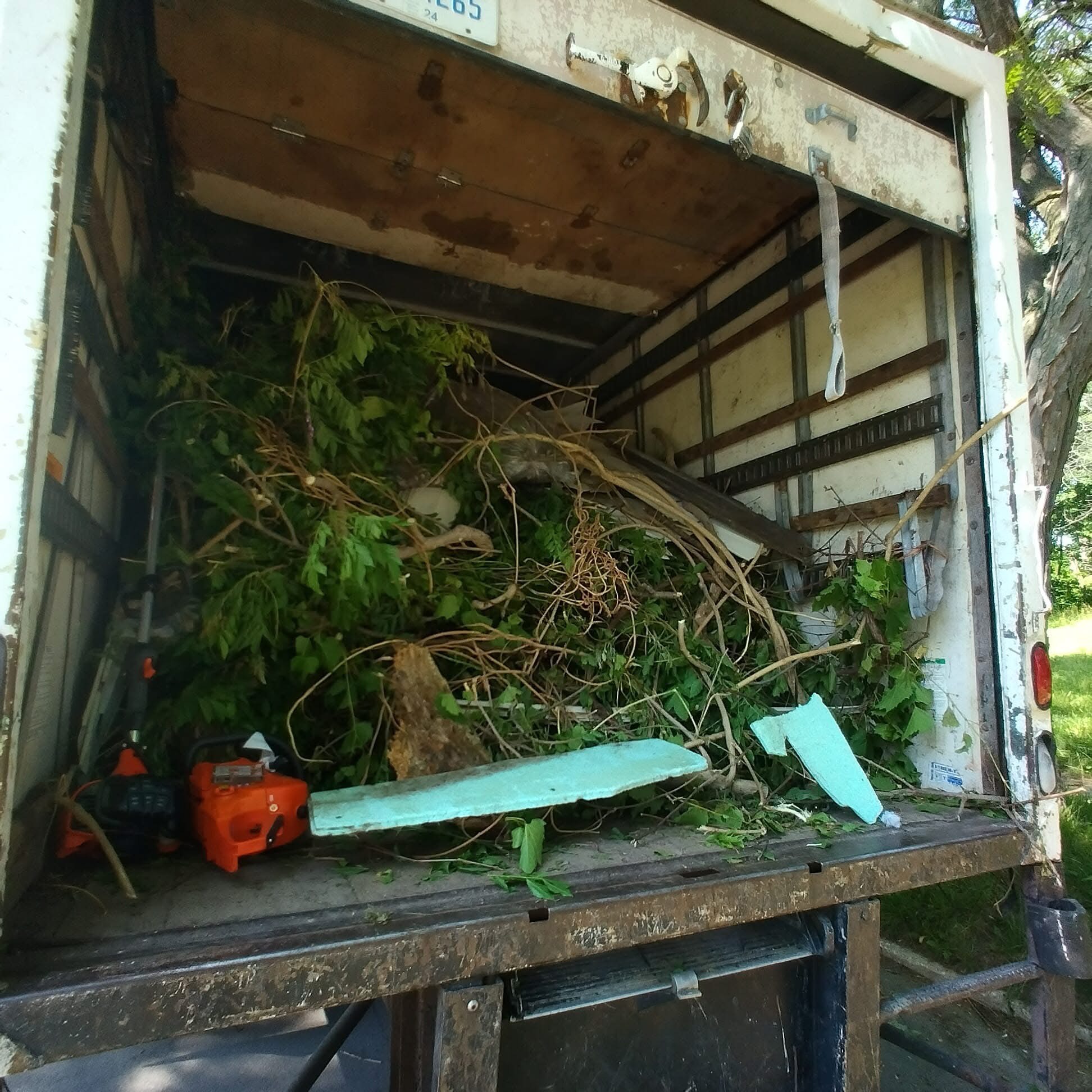 HVG Junk Removal LLC – Huntsville’s #1 Choice