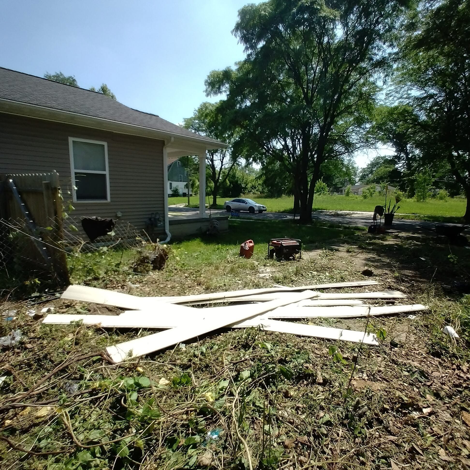 Professional Property Cleanout Services in Huntsville