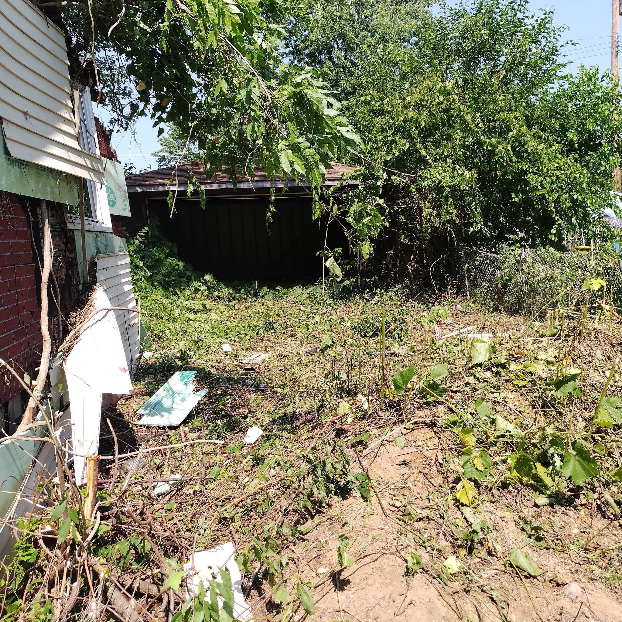 Professional Property Cleanout Services in Huntsville