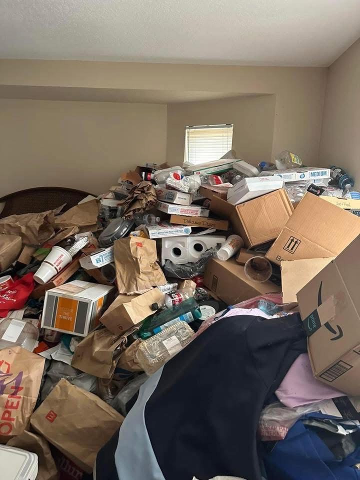 Professional Property Cleanout Services in Huntsville