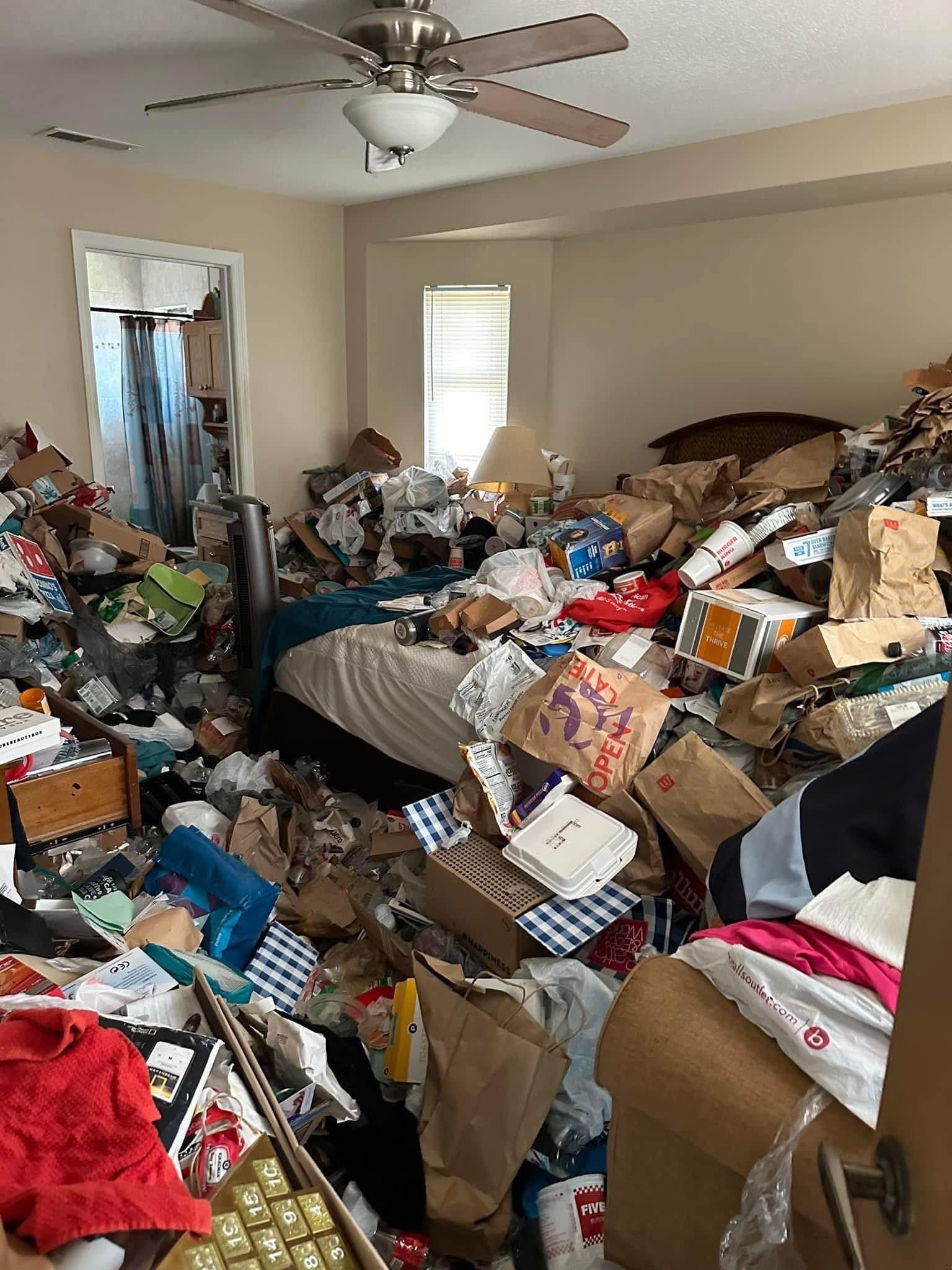 Professional Property Cleanout Services in Huntsville