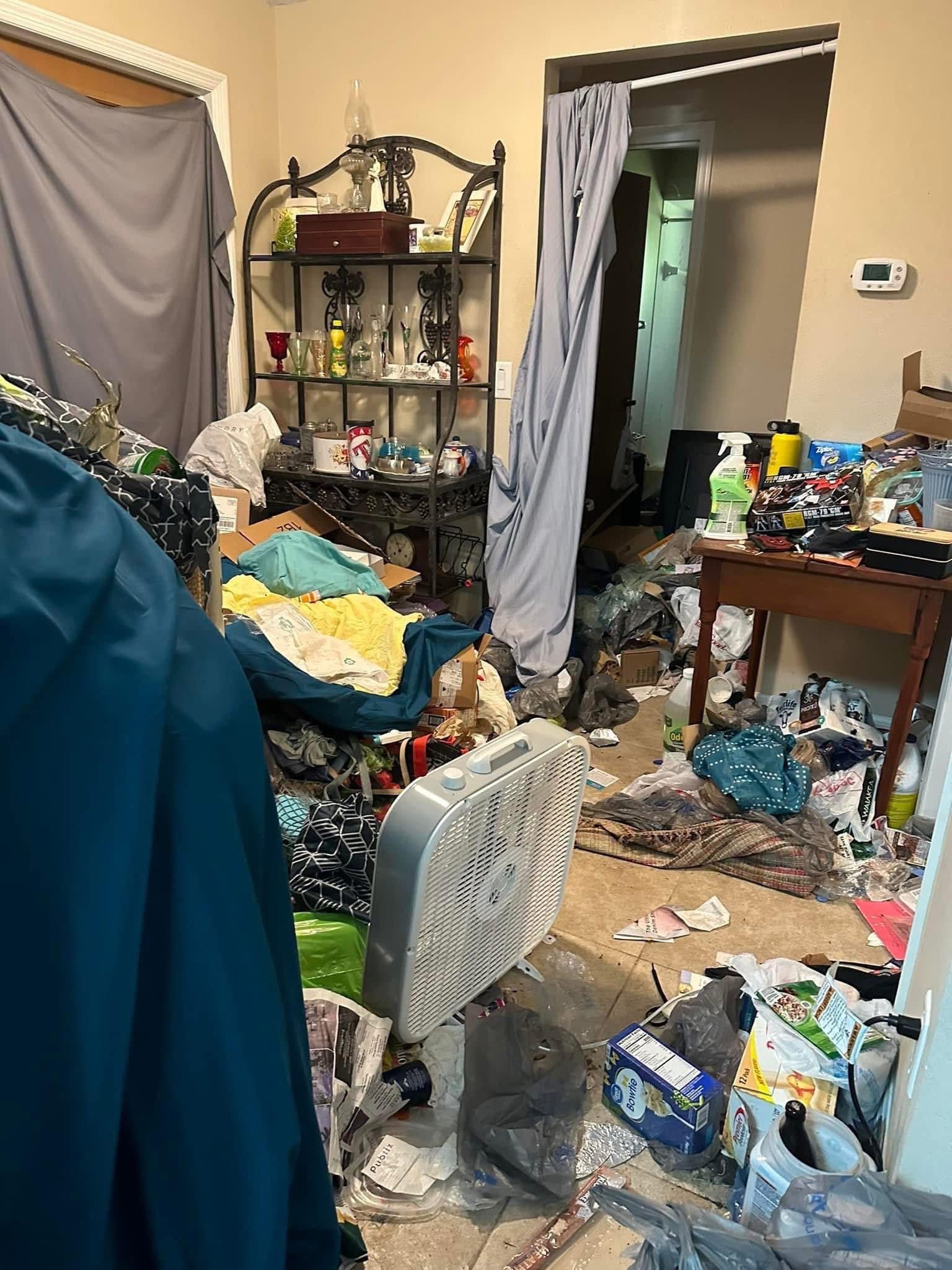 Professional Property Cleanout Services in Huntsville