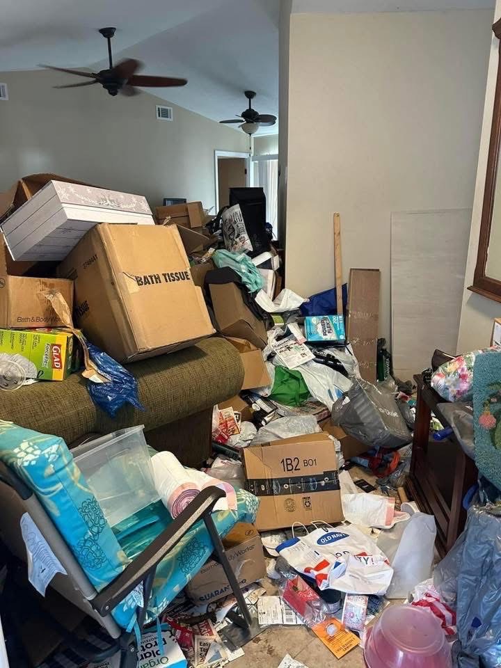 Professional Property Cleanout Services in Huntsville