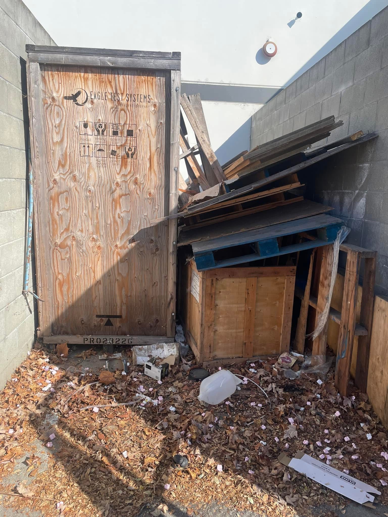 Professional Commercial Cleanouts Services in Huntsville, AL