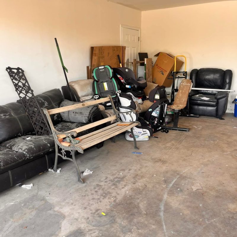 Huntsville’s Trusted Furniture Removal Experts