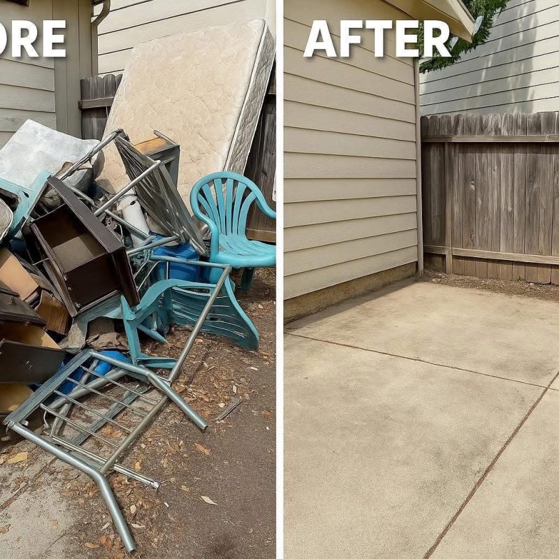 Huntsville’s Trusted Furniture Removal Experts