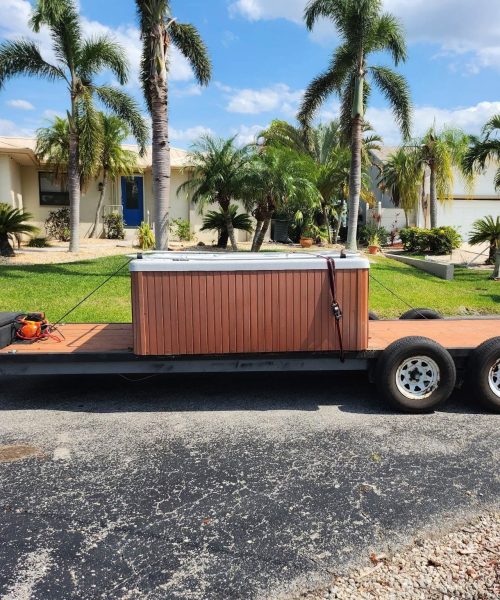 Fast, Safe, and Affordable Hot Tub Removal in Huntsville, AL