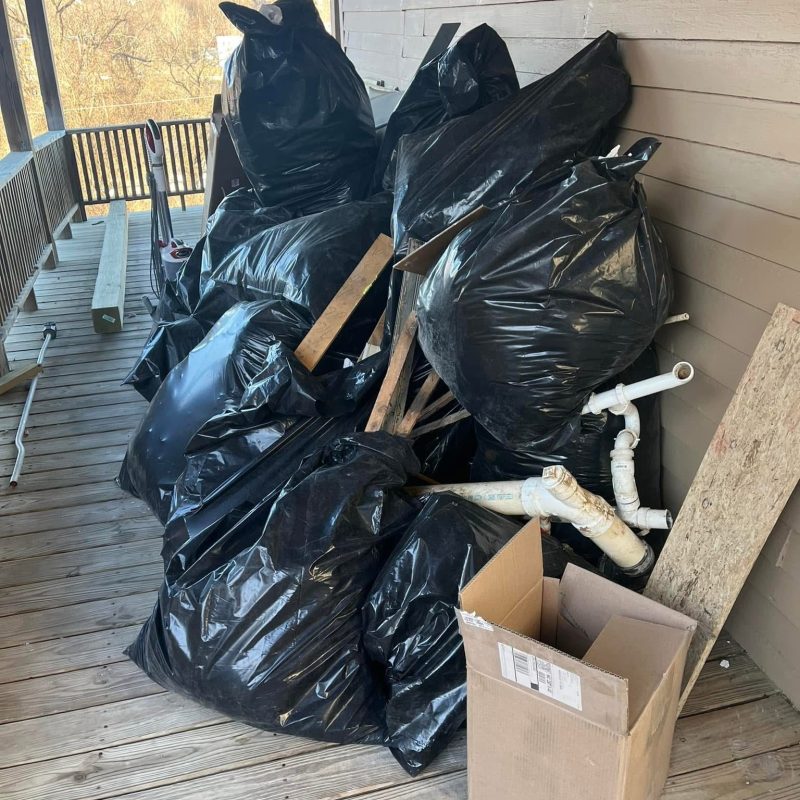 Excellent Construction Waste Removal Service in Huntsville, AL
