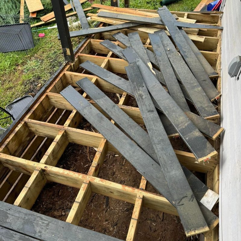 Excellent Construction Waste Removal Service in Huntsville, AL