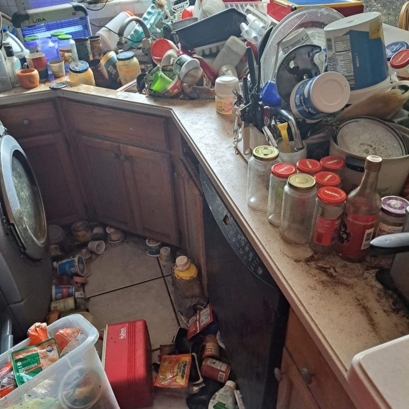 Hoarding Cleanup Services in Huntsville, AL