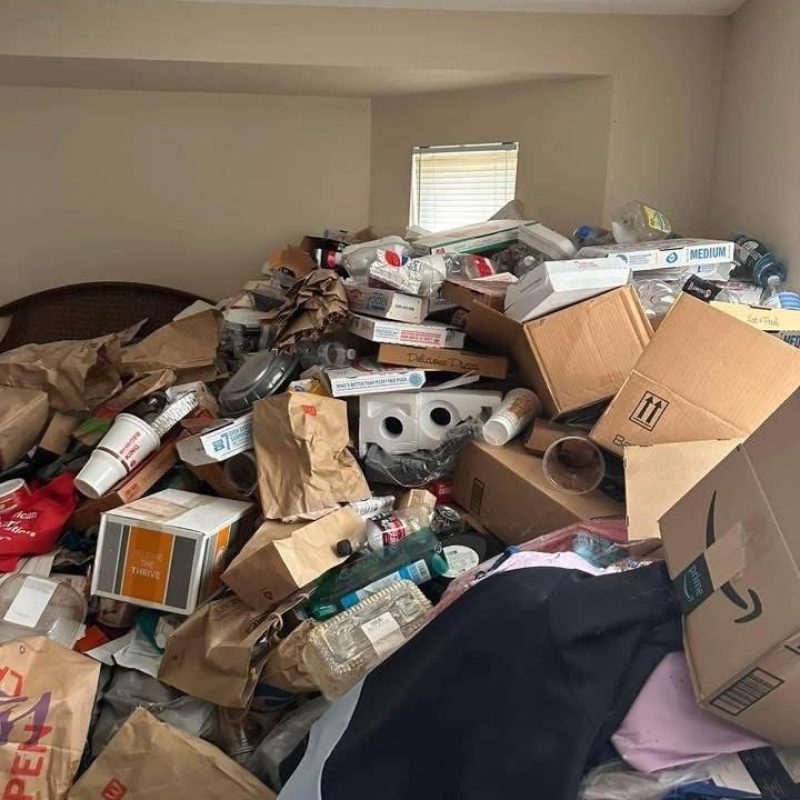Professional Property Cleanout Services in Huntsville